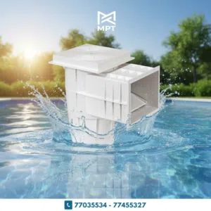 نضمن لك أفضل أداء لأنظمة المسابح من خلال معدات عالية الجودة توفر: We provide high-quality pool equip