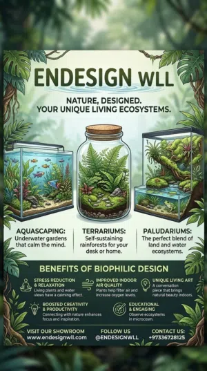 Aquarium and accessories