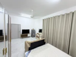 45 m2 1 Bedroom Apartments for Rent in Muscat Bosher
