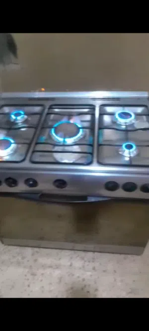 غاز خمس عيون اكبر حجم 90سم