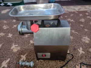 ماكينة فرم  لحوم تجارية