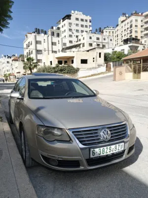 Used Volkswagen Passat in Nablus