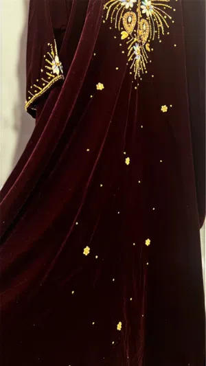 لبسه ظفاريه مقاس 54