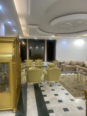 فيلا. مفروشه. ايجار. السياحيه.