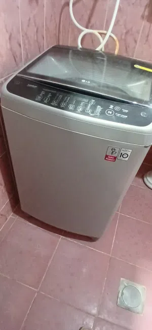 غسالة اتوماتيك LG