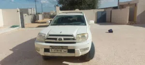 Used Toyota 4 Runner in Tripoli
