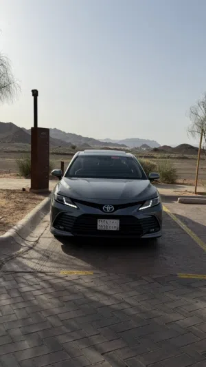 كامري Glex 2024