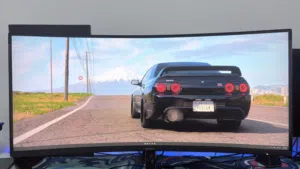 Xiaomi 3440x1440 180hz جديدة