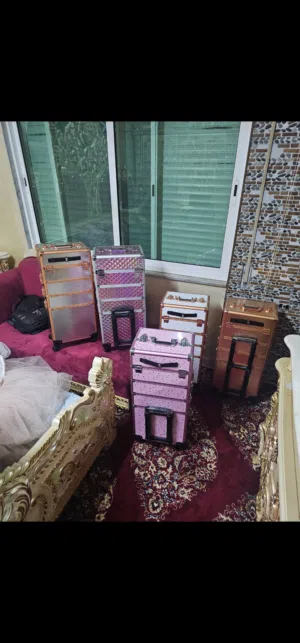 شنتات ميك اب 4 طبقات