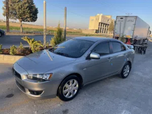 متسوبيشي لانسر Ex موديل 2014 فحص كامل 7 جيد