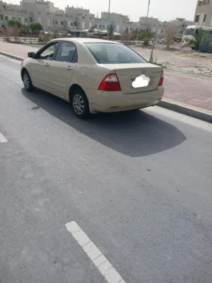 للبيع تويوتا كرولا