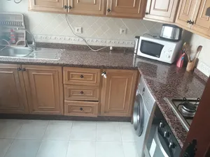 90 m2 1 Bedroom Apartments for Rent in Fès Agdal