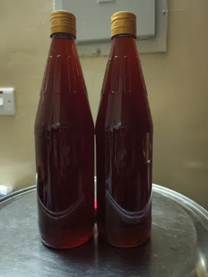 عسل برم سمر صافي