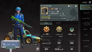 Pubg Accounts and Characters for Sale in Al Maya