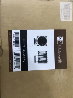 مبرد معالج نوكتوا من افضل الشركات Noctua best cpu cooler