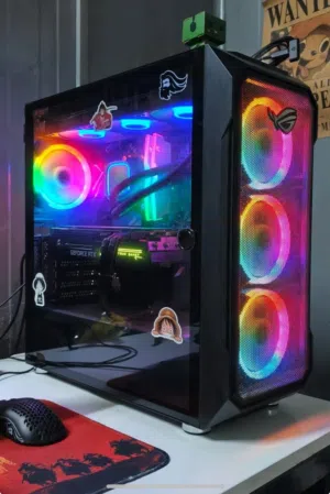 PC Gaming...