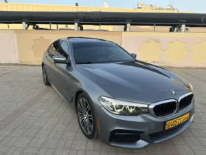 Bmw 530 نظيف جدا للبيع