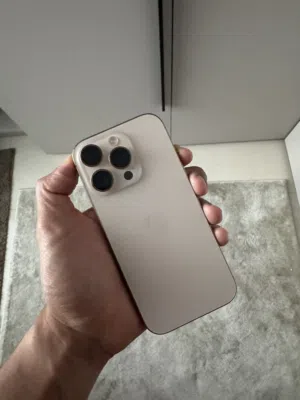 Apple iPhone 16 Pro 256 GB in Northern Governorate