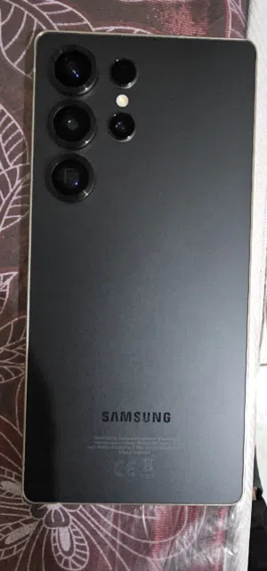 Samsung Galaxy S25 Ultra 256 GB in Amman