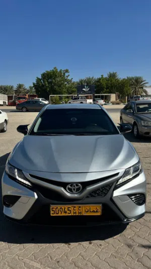 Used Toyota Camry in Muscat