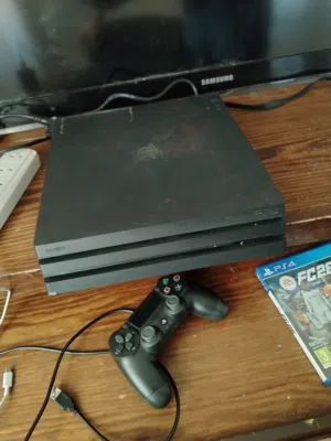 Ps4 برو للبيع