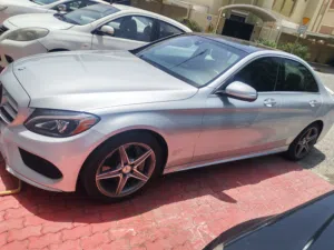 Mercedes C300 2015