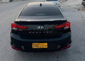 Used Hyundai Elantra in Dhofar
