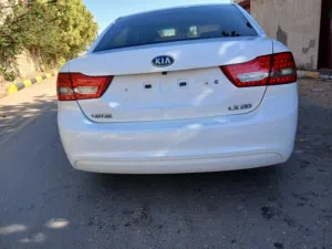 New Kia Optima in Tripoli