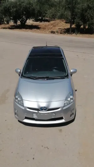 Used Toyota Prius in Irbid