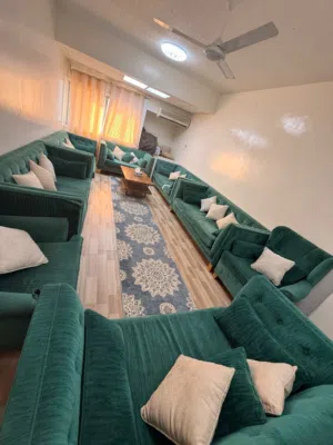 طقم كنب 18 شخص