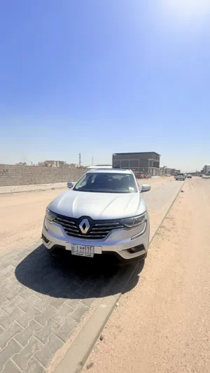 رينو كوليوس 2018