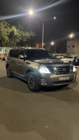 نيسان باترول