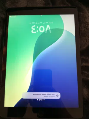 ايباد 9 256g مع قلم ابل اصلي