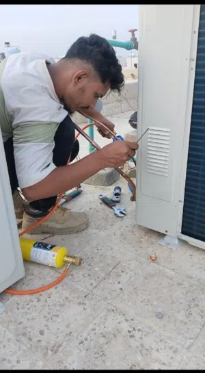 Air Conditioning & HVAC Duct installation