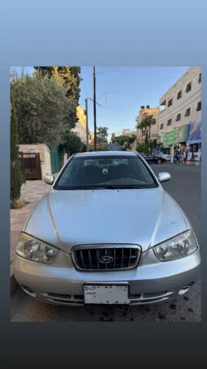 Used Hyundai Avante in Amman