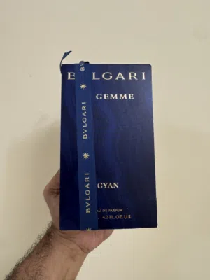 Bvlgari Gyan Perfume Original New