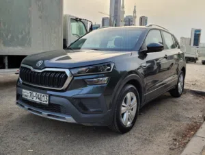 skoda kushaq  2023