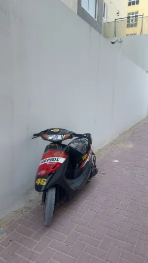 Honda Dio 3
