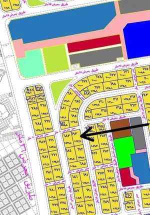 Commercial Land for Sale in Jazan Al Shate'a