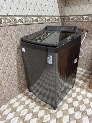 Samsung top-load washing machine
