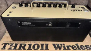 Yamaha thrioii wireless