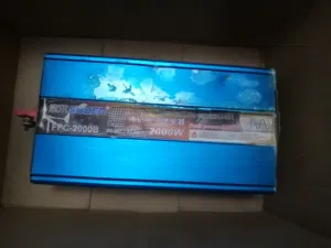 محول كهرباء طاقة شمسية الفين وات ب95 دولار