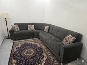 كورنر استعمال قليل جدا ماركة استقبال التركية