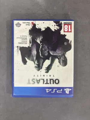 لعبة outlast