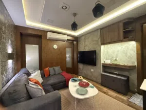 Daily rental  one bedroom apartment in um Uthaina