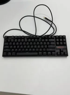 كيبورد reddragon