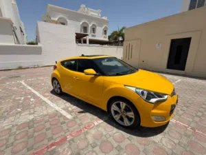Hyundai Veloster 2015