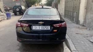 ماليبو 2023 LT موصفات بريمر