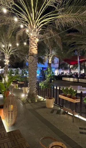 مطلوب شريك في افتتاح فرنشايز مطعم وخدمات في وقت واحد