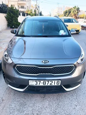 كيا نيرو EV 2018 مستعملة مرخصة جاهزة للبيع بأوضاع ممتازة